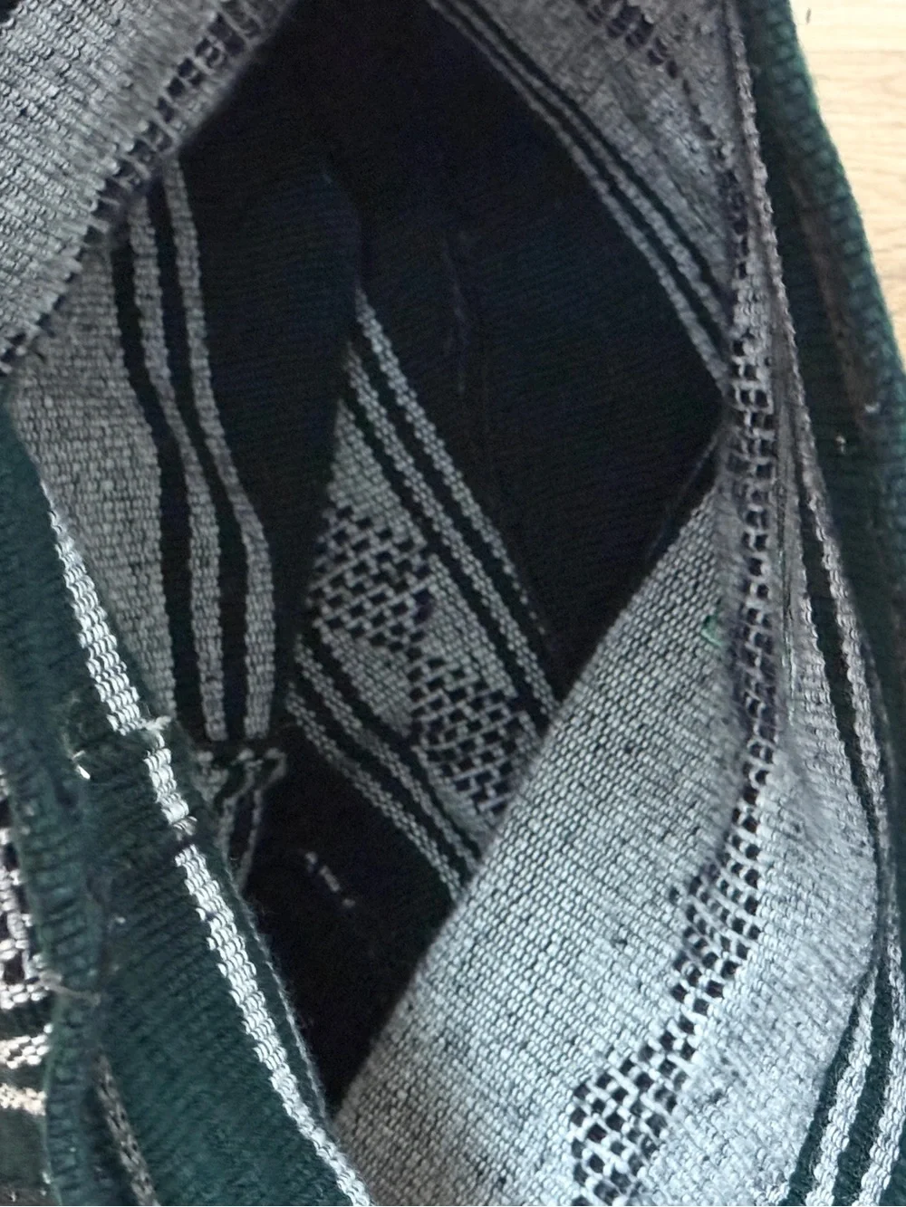Philadelphia Eagles Woven Knit Backpack
